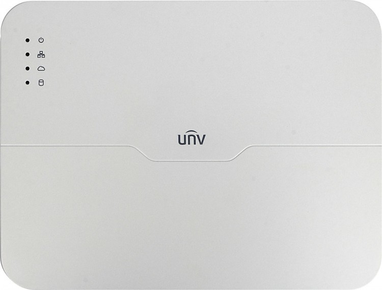 Видеорегистратор UNV NVR301-08ML-P8