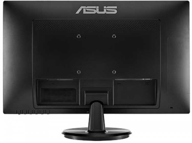 Монитор Asus 23.8" VA249HE черный VA LED 16:9 HDMI матовая 250cd 178гр/178гр 1920x1080 D-Sub FHD 3.7кг