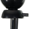 Держатель Wiiix HT-47Vmg магнитный черный/серебристый для смартфонов