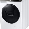 Стиральная машина Samsung WD80T554CBT/LP класс: A загр.фронтальная макс.:8кг (с сушкой) белый