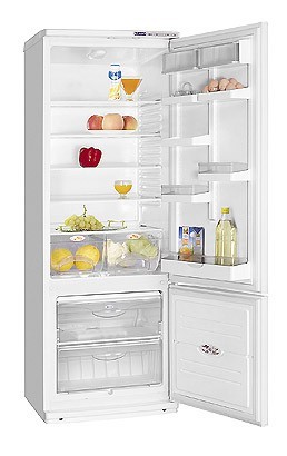 Холодильник Атлант XM-4013-022 белый (двухкамерный)