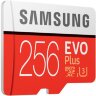 Флеш карта microSDXC 256Gb Class10 Samsung MB-MC256GA/RU EVO PLUS 2 + adapter