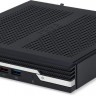 Неттоп Acer Veriton N4670G P G6400 (4.0)/8Gb/SSD256Gb/UHDG 610/Windows 10 Professional/GbitEth/WiFi/BT/65W/клавиатура/мышь/черный