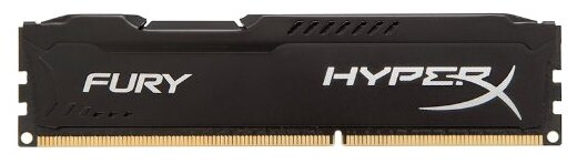 Память DDR3 4Gb 1600MHz Kingston HX316C10FB/4 RTL PC3-12800 CL10 DIMM 240-pin 1.5В