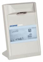 Детектор банкнот Dors 1000M3 серый FRZ-022089 просмотровый мультивалюта