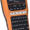 Принтер Brother P-touch PT-E110VP переносной оранжевый/черный