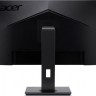 Монитор Acer 23.8" B247YBMIPRCZX черный IPS LED 16:9 HDMI M/M Cam матовая HAS Pivot 1000:1 250cd 178гр/178гр 1920x1080 D-Sub DisplayPort FHD USB 5.59кг