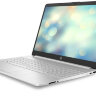 Ноутбук HP 15s-eq1278ur Athlon Silver 3050U 8Gb SSD256Gb AMD Radeon 15.6" IPS FHD (1920x1080) Free DOS silver WiFi BT Cam