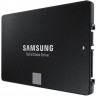 Накопитель SSD Samsung SATA III 500Gb MZ-76E500BW 860 EVO 2.5"