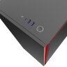 Корпус NZXT H710 CA-H710B-BR черный/красный без БП E-ATX 3x120mm 2xUSB3.0 1xUSB3.1 audio bott PSU