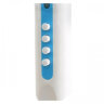 Вентилятор напольный Binatone SF-1606 45Вт скоростей:3 белый/голубой