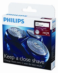Сменная головка Philips HQ9/50 для бритв (упак.:3шт)