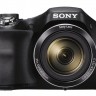 Фотоаппарат Sony Cyber-shot DSC-H300 черный 20.1Mpix Zoom35x 3" 720p MS XG/SDXC Super HAD CCD 1x2.3 IS opt 1minF 8fr/s 60fr/s HDMI/AA
