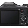 Фотоаппарат Sony Cyber-shot DSC-H300 черный 20.1Mpix Zoom35x 3" 720p MS XG/SDXC Super HAD CCD 1x2.3 IS opt 1minF 8fr/s 60fr/s HDMI/AA