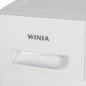 Стиральная машина Winia WMD-S610B1W класс: A загр.фронтальная макс.:6кг белый