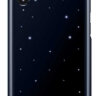 Чехол (клип-кейс) Samsung для Samsung Galaxy Note 10+ LED Cover черный (EF-KN975CBEGRU)