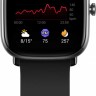 Смарт-часы Amazfit GTS 2 mini A2018 1.55" AMOLED черный