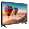 Телевизор LED LG 28" 28TN525S-PZ черный/HD READY/50Hz/DVB-T2/DVB-C/DVB-S2/USB/WiFi/Smart TV