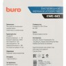 Держатель Buro CWC-QC1 QC3.0 беспров.з/у. черный (CWC-QC1)