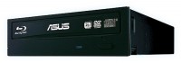 Привод Blu-Ray Asus BC-12D2HT черный SATA внутренний oem