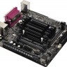 Материнская плата Asrock J4005B-ITX 2xDDR4 mini-ITX AC`97 8ch(7.1) GbLAN+VGA+HDMI