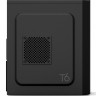 Корпус Zalman ZM-T6 черный без БП ATX 3x120mm 2xUSB2.0 1xUSB3.0 audio