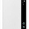 Чехол (флип-кейс) Samsung для Samsung Galaxy Note 10 Clear View Cover белый (EF-ZN970CWEGRU)