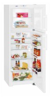 Холодильник Liebherr CTP 3316 белый (двухкамерный)
