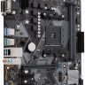 Материнская плата Asus PRIME B450M-K Soc-AM4 AMD B450 2xDDR4 mATX AC`97 8ch(7.1) GbLAN RAID+VGA+DVI