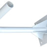 Комплект спутникового интернета Триколор SkyEdgeII-c Gemini-i S2X (tr) белый