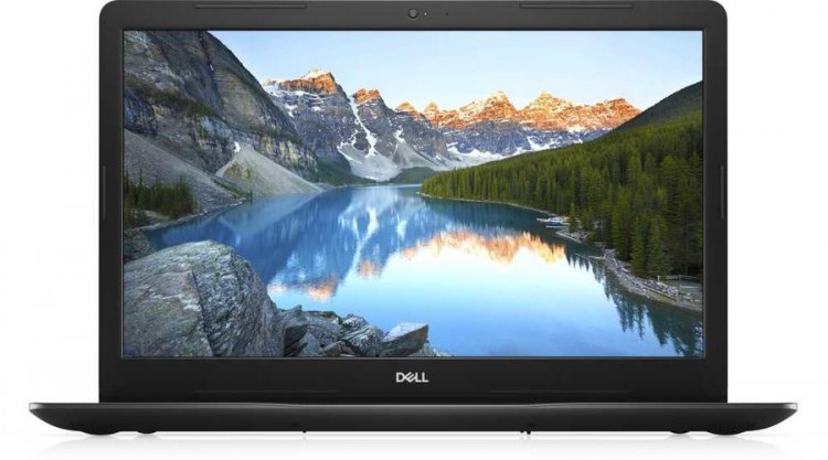 Ноутбук Dell Inspiron 3793 Core i3 1005G1/4Gb/1Tb/DVD-RW/Intel UHD Graphics/17.3"/IPS/FHD (1920x1080)/Windows 10/black/WiFi/BT/Cam
