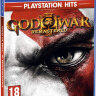 Игра для PS4 PlayStation God of War 3 (18+) (RUS)