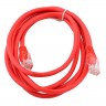 Патч-корд Lanmaster TWT-45-45-2.0-YL вилка RJ-45-вилка RJ-45 кат.5е 2м желтый ПВХ (уп.:1шт)