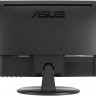 Монитор Asus 15.6" Touch VT168H черный TN LED 16:9 HDMI глянцевая 200cd 1366x768 D-Sub HD READY USB Touch 1.4кг