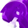 Отпариватель ручной Kitfort КТ-999-1 фиолетовый/белый