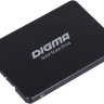 Накопитель SSD Digma SATA III 2Tb DGSR2002TS93T Run S9 2.5"