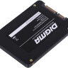 Накопитель SSD Digma SATA III 2Tb DGSR2002TS93T Run S9 2.5"