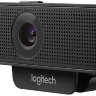 Камера Web Logitech HD Pro C925e черный 2Mpix USB2.0 с микрофоном