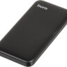 Мобильный аккумулятор Buro BP10E 10000mAh 2.1A черный (BP10E10PBK)
