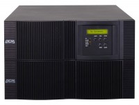 Источник бесперебойного питания Powercom Vanguard RM VRT-10K 9000Вт 10000ВА черный