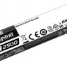 Накопитель SSD Kingston PCI-E x4 250Gb SKC2500M8/250G KC2500 M.2 2280