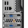 ПК Lenovo ThinkCentre M920s SFF Cel G4900 4Gb SSD256Gb/ DVDRW noOS 180W клавиатура мышь черный