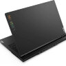 Ноутбук Lenovo Legion 5 15ARH05 Ryzen 5 4600H/8Gb/SSD256Gb/NVIDIA GeForce GTX 1650 4Gb/15.6"/IPS/FHD (1920x1080)/Windows 10/black/WiFi/BT/Cam