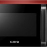 Микроволновая Печь Samsung MG23H3115QR/BW 23л. 800Вт красный/черный