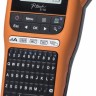 Принтер Brother P-touch PTE-110VP переносной оранжевый/черный
