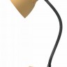 Светильник Трансвит НАДЕЖДА-ПШ (NADEZHDA-PSH/YEL) настольный на прищепке E27 ванильный 40Вт