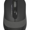 Клавиатура + мышь A4 Fstyler F1010 клав:черный/серый мышь:черный/серый USB Multimedia