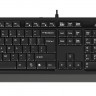 Клавиатура + мышь A4 Fstyler F1010 клав:черный/серый мышь:черный/серый USB Multimedia