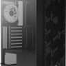 Корпус Aerocool Hive-G-BK-v2 черный без БП ATX 4x120mm 1xUSB2.0 2xUSB3.0 audio bott PSU