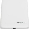Мобильный аккумулятор Buro BP10E 10000mAh 2.1A белый (BP10E10PWH)